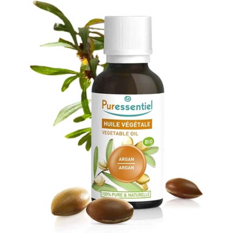 Puressentiel Organic Argan Vegetable Oil 50ml