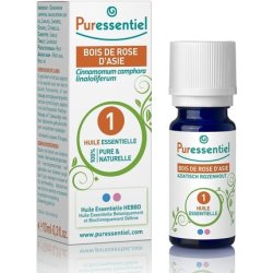 Puressentiel Hô Wood Essential Oil Cinnamomum camphora Organic 10ml