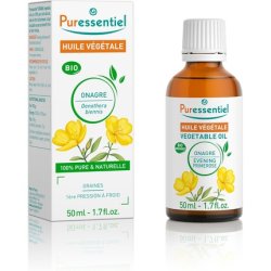 Puressentiel Onager Vegetable Oil Oenothera Biennis Organic 50ml