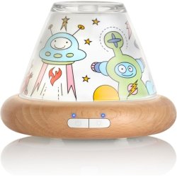 Puressentiel Essential Oil Diffuser Elio Ultrasonic Humidifier