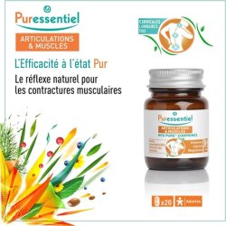 Puressentiel Joints & Muscles Myo Pure Tablets