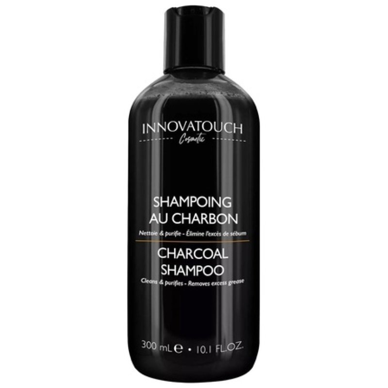 Innovatouch Charcoal Shampoo 300ml