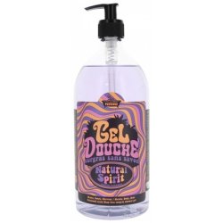 Les Petits Bains De Provence Patchouli Shower Gel 1L - Moisturizing Wash Gel
