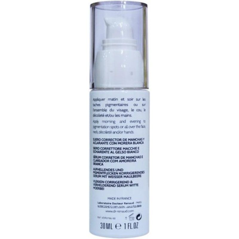 Dr Renaud White Mulberry Dark Spot Corrector Serum