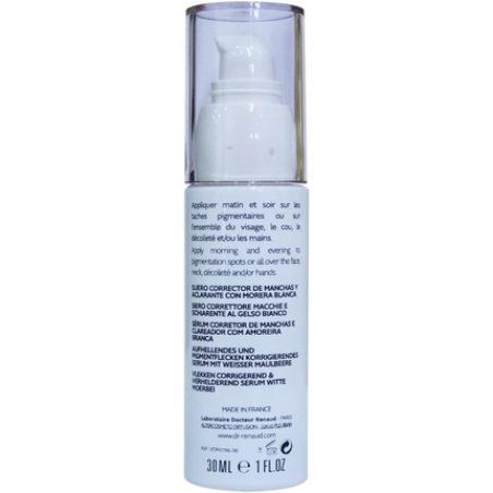 Dr Renaud White Mulberry Dark Spot Corrector Serum