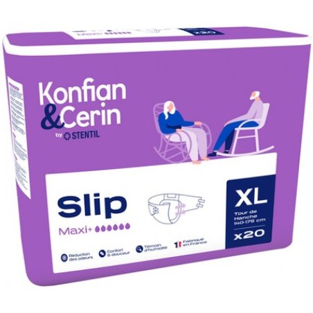 Konfian & Cerin Adult Diaper Pants Inserts Specially Designed for SW