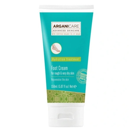 Arganicare Nourishing And Repairing Cream For Feet