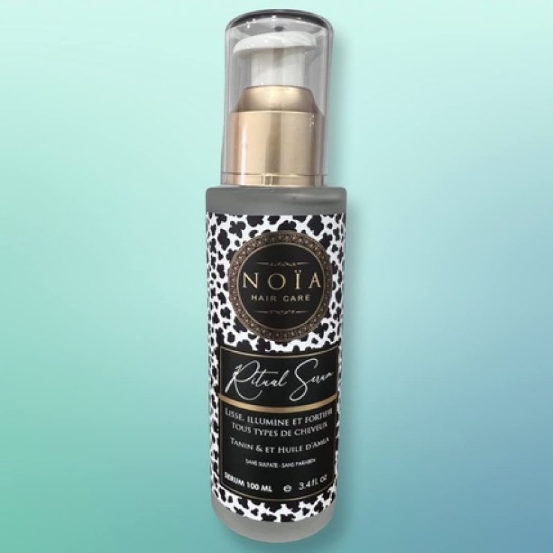Noïa Hair Ritual Hair Serum with Tannin and Amla Oil 100ml Limited Edition