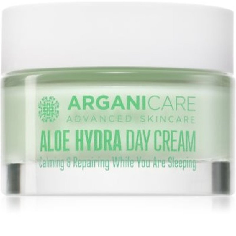 Arganicare Aloe Vera Nourishing Night Cream - 50 Ml