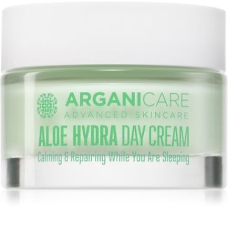 Arganicare Aloe Vera Nourishing Night Cream - 50 Ml