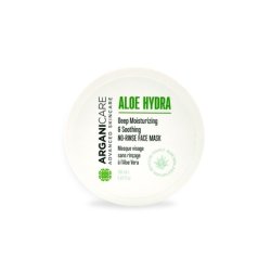 Arganicare Aloe Hydra Deep Hydrating Soothing Mask - 150 Ml
