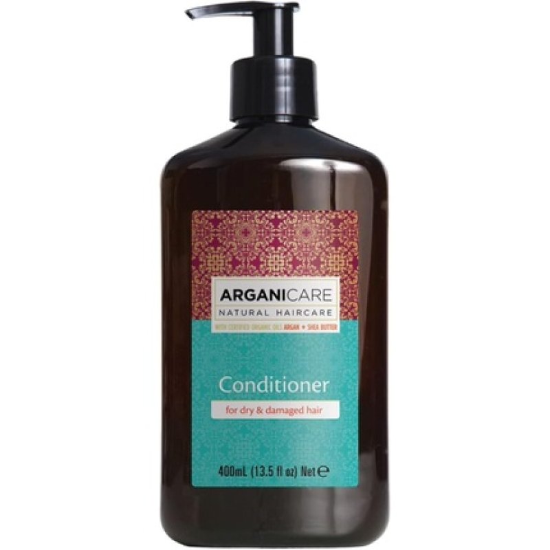 Arganicare Duo Shampoo and Conditioner with Argan Oil Nourishing