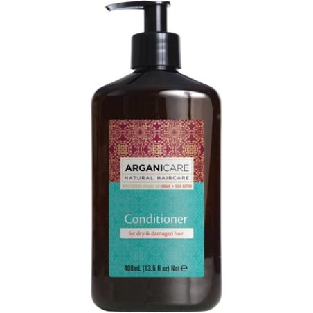 Arganicare Duo Shampoo and Conditioner with Argan Oil Nourishing