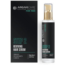 Arganicare Anti-Hair Loss Serum Step 2 60 Ml
