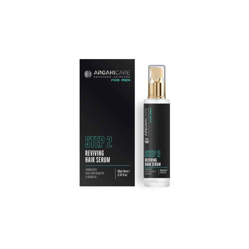 Arganicare Anti-Hair Loss Serum Step 2 60 Ml