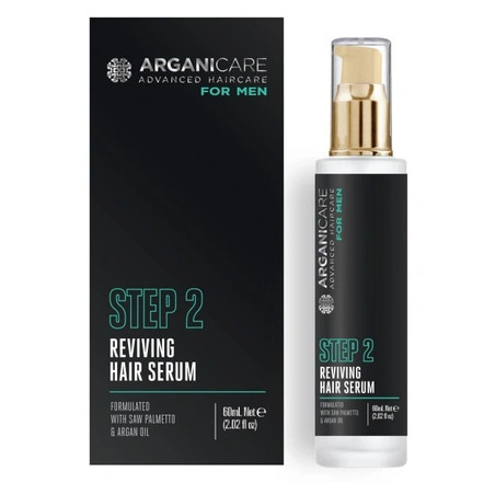Arganicare Anti-Hair Loss Serum Step 2 60 Ml