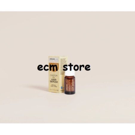 Arganicare Castor Oil Serum Travel Size 10ml