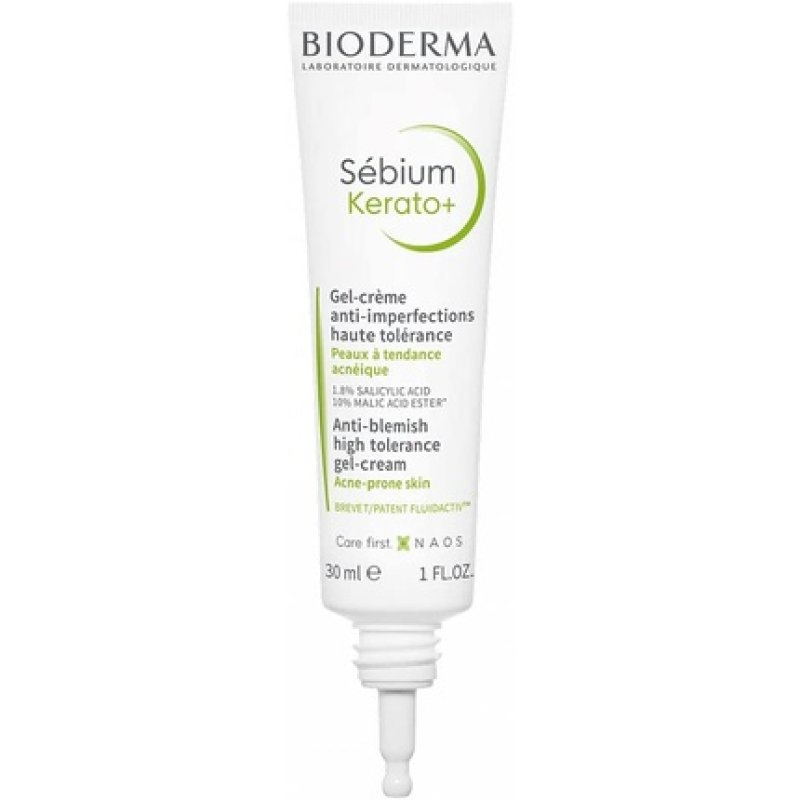 Bioderma Sébium Kérato Anti-Imperfections Gel-Cream 30ml