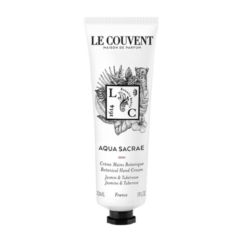Le Couvent Maison de Parfum Aqua Sacrae Hand Cream