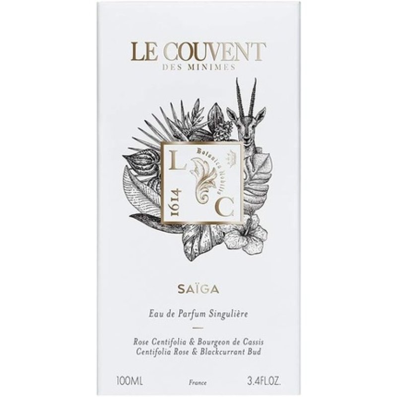 Le Couvent compatible - Eaux De Parfumes Saiga EDP 100 ml