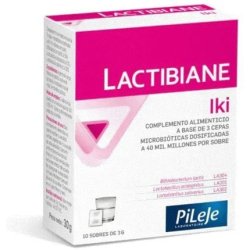 Pileje Lactibiane Iki 10sbrs, Unique, Standard