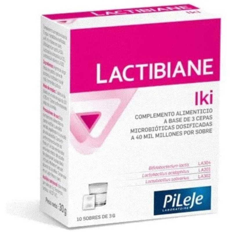 Pileje Lactibiane Iki 10sbrs, Unique, Standard