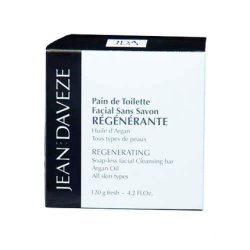 JEAN D'AVEZE Soap-Free Facial Cleansing Bun - Regenerant 120g