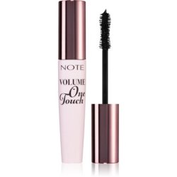 Note Cosmetique Volume One Touch Mascara - Voluminous lashes, 10 ml