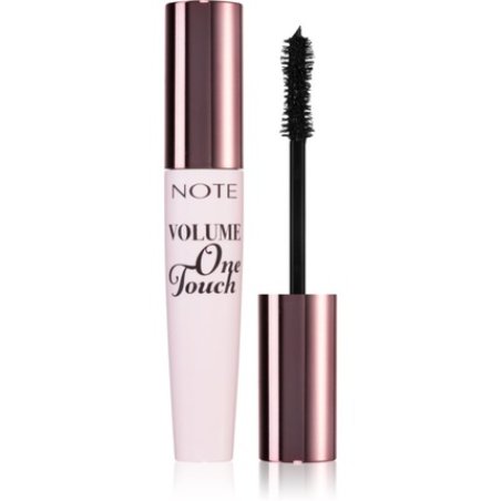 Note Cosmetique Volume One Touch Mascara - Voluminous lashes, 10 ml