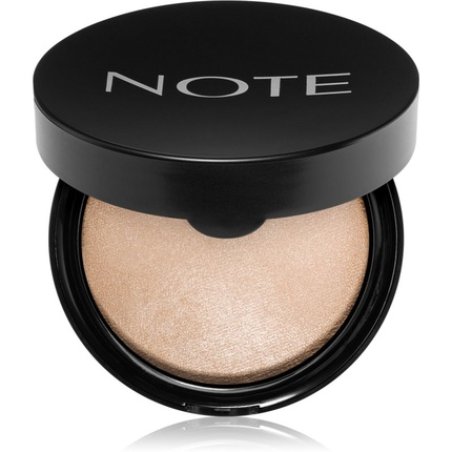Note Cosmetics Baked Highlighter 01 Moonlight - 10 g