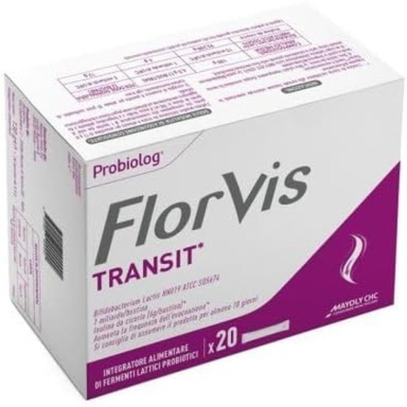 FLORVIS TRANSIT 20 Bust