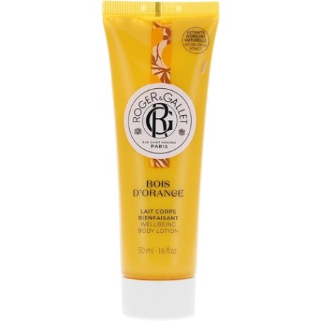 Roger & Gallet Bois D'Orange Healthy Body Lotion 50ml