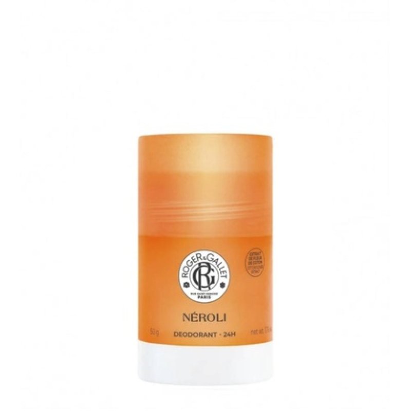 Roger & Gallet Neroli Deodorant 50g