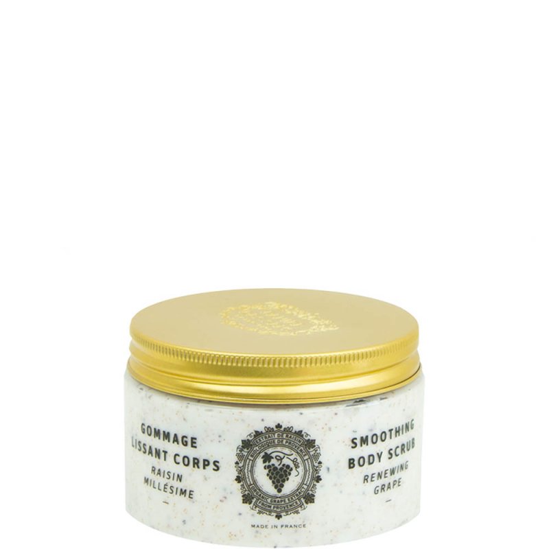 Panier des Sens Renewing Grape Gommage corporel 280 ml