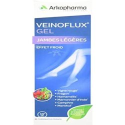 VEINOFLUX® Gel Effet froid - 150 ml