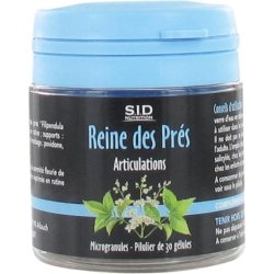 Sid Nutrition Joints Meadowsweet 30 Capsules