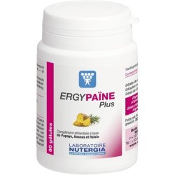 Ergypaïne Plus 60 Capsules