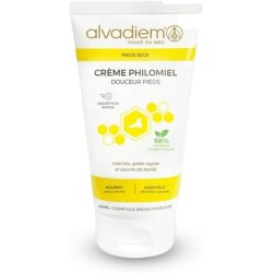 Alvadiem Philomiel Cream for Feet Softness 150ml