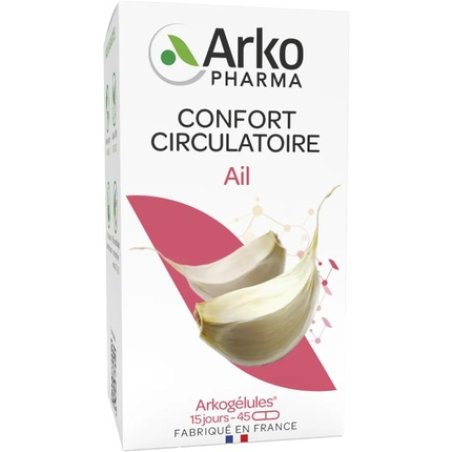 ARKOGÉLULES® Ail - 45 gél.