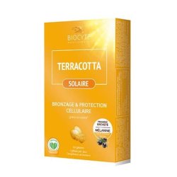 Biocyte Terracotta Cocktail Solar 30 Capsules