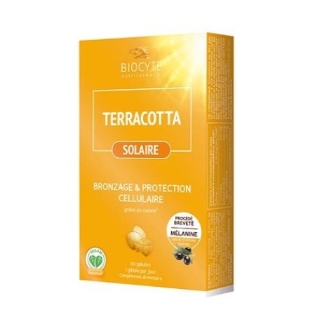 Biocyte Terracotta Cocktail Solar 30 Capsules