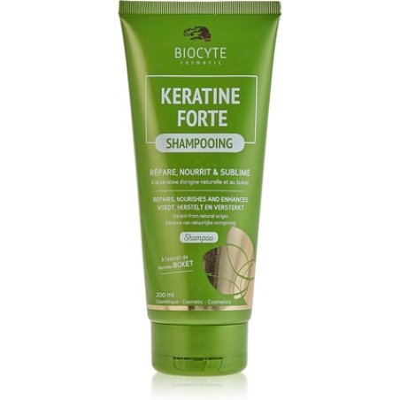 Biocyte Keratine Forte Shampoo 200ml