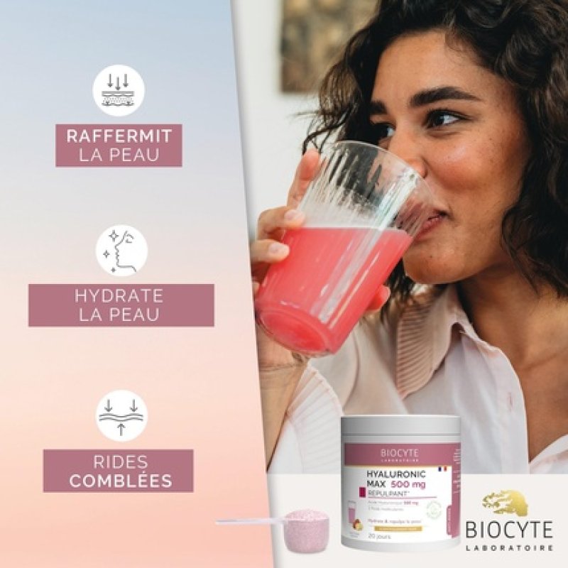 Biocyte Beauty Food Smoothie Hyaluronic Max 280g