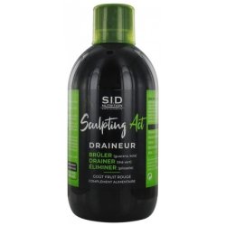 Sid Nutrition Sculpting Act Drainer Dietary Supplement 500ml