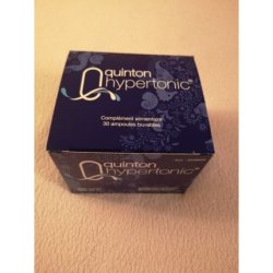 Quinton Hypertonic 30 x 10ml