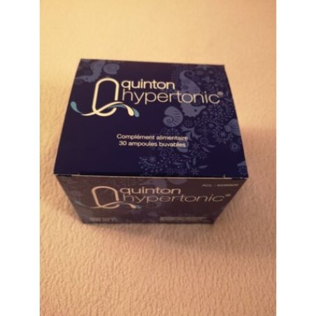 Quinton Hypertonic 30 x 10ml