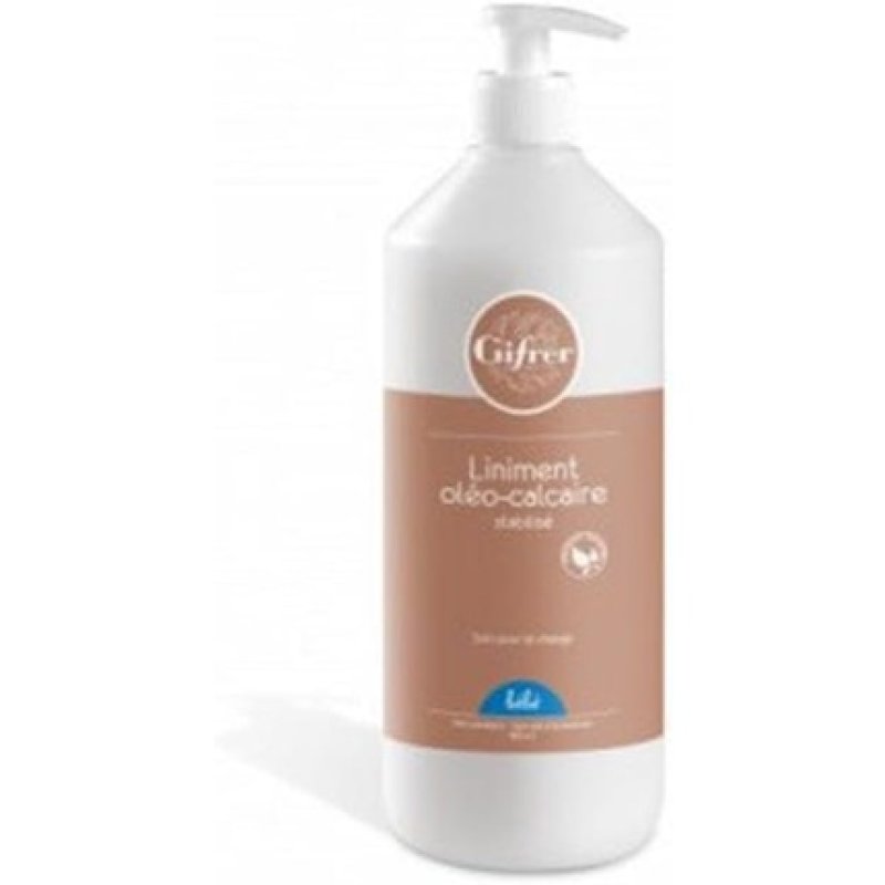 Gifrer Oil-Limestone Liniment 900ml