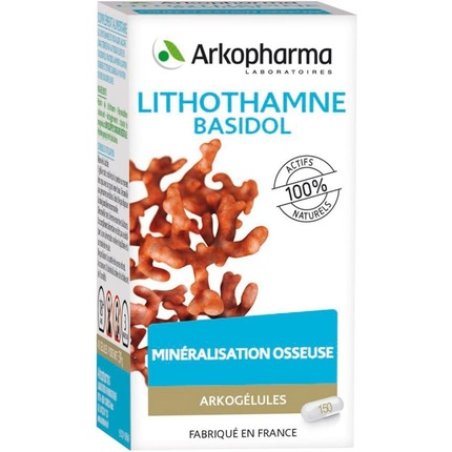 ARKOGÉLULES® Lithothamne - 150 gél.