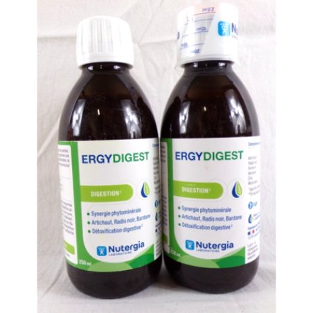 Nutergia Ergydigest Digestion 250ml