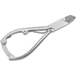 Estipharm Extra Strong Matt Nail Pliers Stainless Steel 12cm